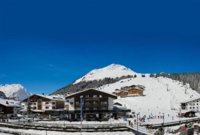 Hotel Jagdhaus Monzabon, Lech, Österreich